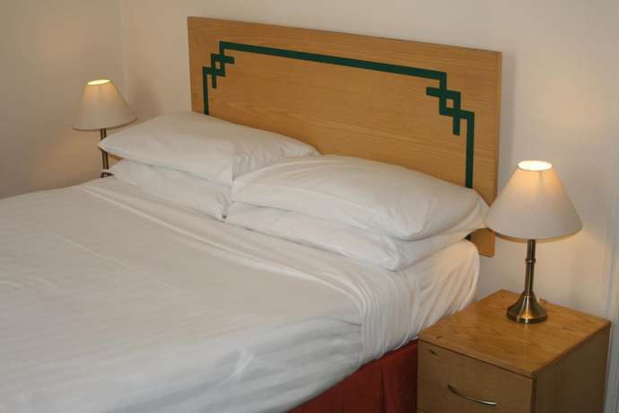 Imagen de la habitación del Hotel The Hanover. Foto 16