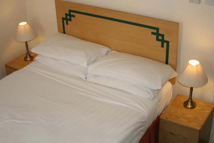 Imagen de la habitación del Hotel The Hanover. Foto 20