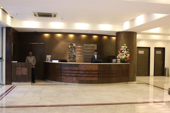 Imagen general del Hotel The Hans New Delhi. Foto 1