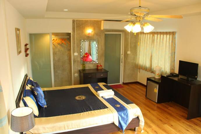 Imagen general del Hotel The Happiness Resort. Foto 6