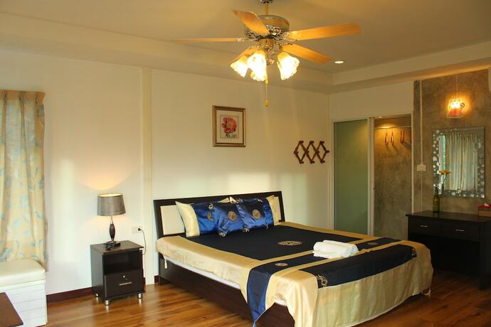 Imagen general del Hotel The Happiness Resort. Foto 9