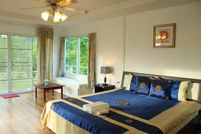 Imagen de la habitación del Hotel The Happiness Resort. Foto 20