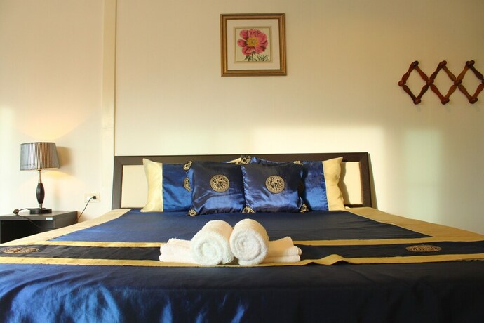 Imagen de la habitación del Hotel The Happiness Resort. Foto 21