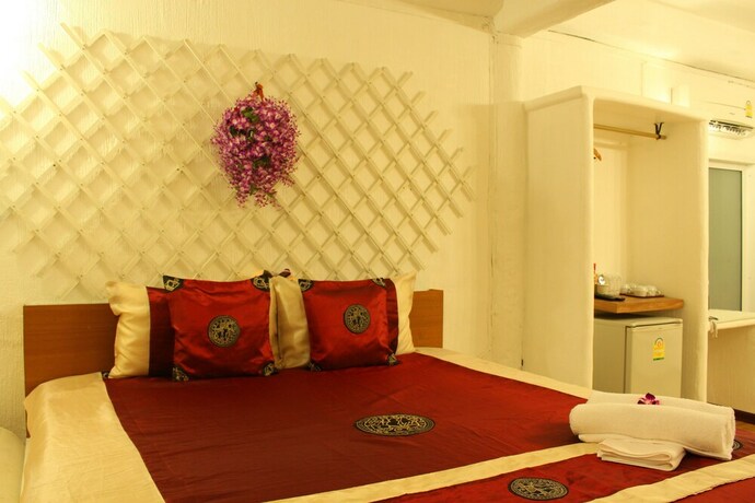 Imagen de la habitación del Hotel The Happiness Resort. Foto 26