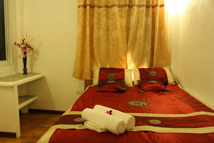 Imagen de la habitación del Hotel The Happiness Resort. Foto 34