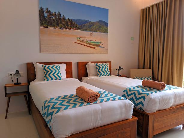 Imagen de la habitación del Hotel The Happinezz Hills Karimunjawa. Foto 6