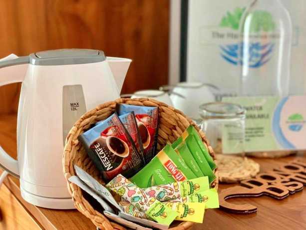 Imagen de la habitación del Hotel The Happinezz Hills Karimunjawa. Foto 12