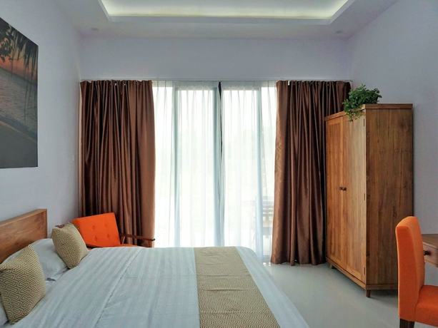 Imagen de la habitación del Hotel The Happinezz Hills Karimunjawa. Foto 13