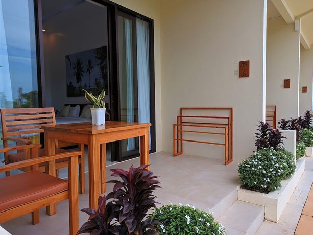 Imagen de la habitación del Hotel The Happinezz Hills Karimunjawa. Foto 15