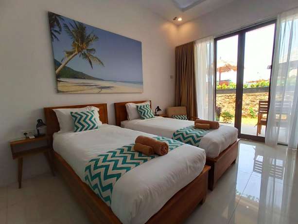 Imagen de la habitación del Hotel The Happinezz Hills Karimunjawa. Foto 16