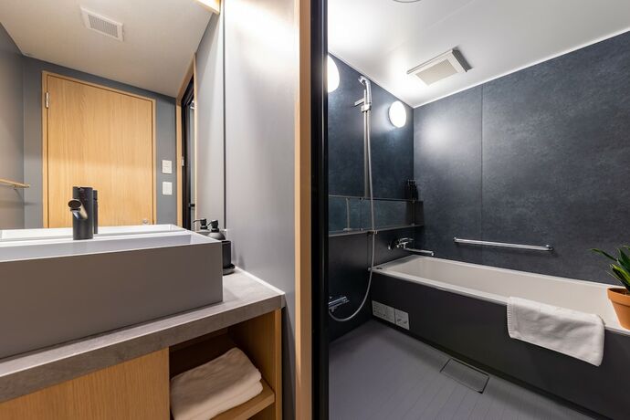 Imagen general del Hotel The Happo. Foto 1