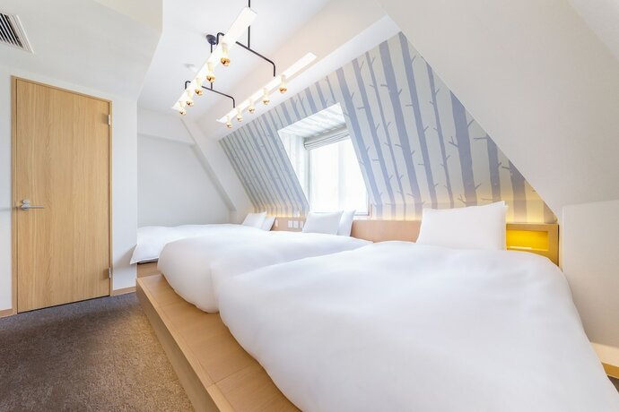 Imagen general del Hotel The Happo. Foto 2
