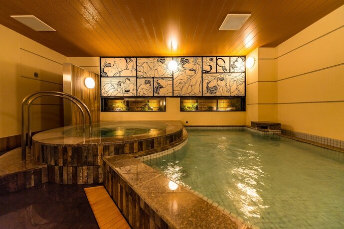 Imagen general del Hotel The Happo. Foto 4