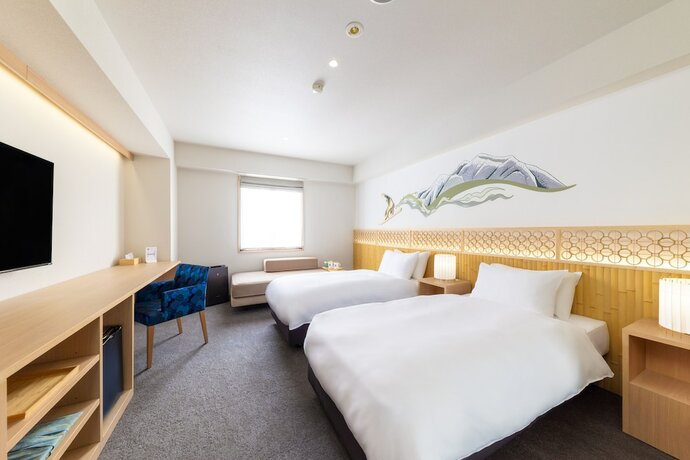 Imagen general del Hotel The Happo. Foto 7