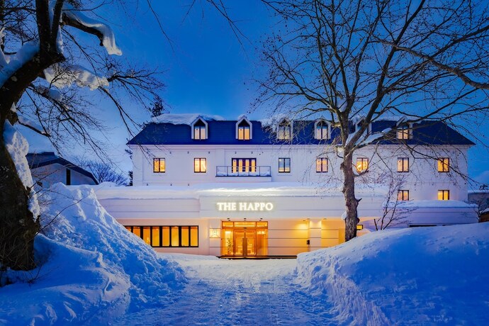 Imagen general del Hotel The Happo. Foto 10