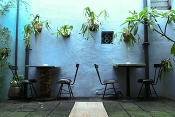 Imagen de los interiores del Hotel The Happy 8 Retreat @ Old Town. Foto 5
