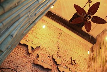 Imagen de los interiores del Hotel The Happy 8 Retreat @ Old Town. Foto 8