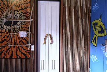 Imagen del bar/restaurante del Hotel The Happy 8 Retreat @ Old Town. Foto 1