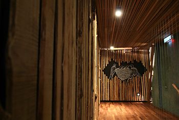 Imagen del bar/restaurante del Hotel The Happy 8 Retreat @ Old Town. Foto 2