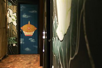 Imagen de los interiores del Hotel The Happy 8 Retreat @ Old Town. Foto 9