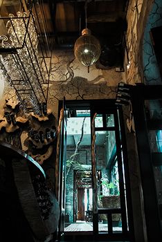 Imagen del bar/restaurante del Hotel The Happy 8 Retreat @ Old Town. Foto 3