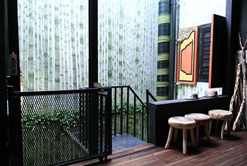 Imagen de los interiores del Hotel The Happy 8 Retreat @ Old Town. Foto 13