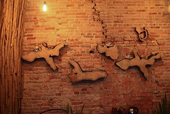 Imagen de los interiores del Hotel The Happy 8 Retreat @ Old Town. Foto 16
