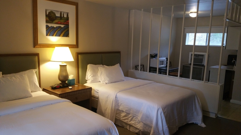 Imagen de la habitación del Hotel The Happy Hollow. Foto 2