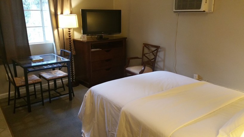 Imagen de la habitación del Hotel The Happy Hollow. Foto 5