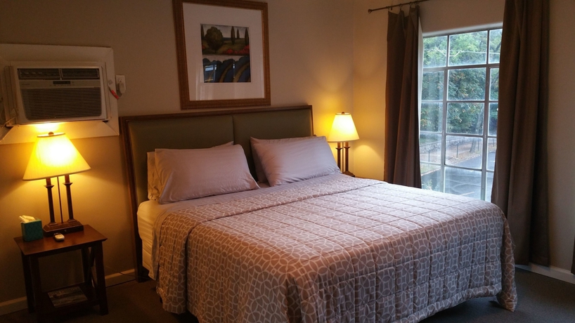 Imagen de la habitación del Hotel The Happy Hollow. Foto 9