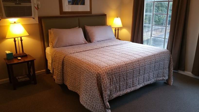Imagen de los interiores del Hotel The Happy Hollow. Foto 19