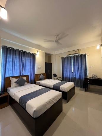 Imagen de la habitación del Hotel The Happy Nest- A Boutique stay only 5 mins from Assam State Zoo. Foto 3
