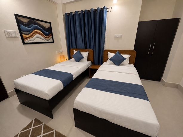 Imagen de la habitación del Hotel The Happy Nest- A Boutique stay only 5 mins from Assam State Zoo. Foto 5