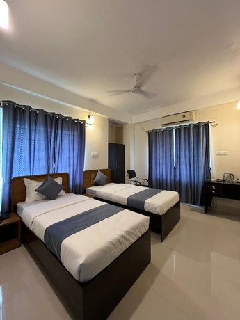 Imagen de la habitación del Hotel The Happy Nest- A Boutique stay only 5 mins from Assam State Zoo. Foto 6