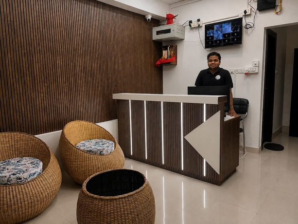Imagen general del Hotel The Happy Nest- A Boutique stay only 5 mins from Assam State Zoo. Foto 1