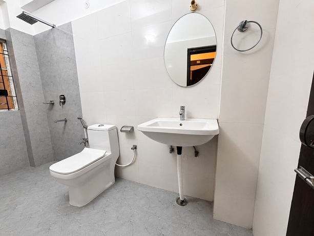 Imagen de la habitación del Hotel The Happy Nest- A Boutique stay only 5 mins from Assam State Zoo. Foto 12