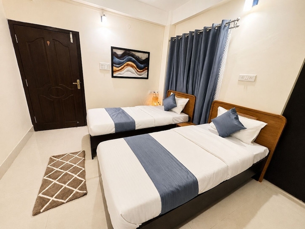 Imagen de la habitación del Hotel The Happy Nest- A Boutique stay only 5 mins from Assam State Zoo. Foto 13
