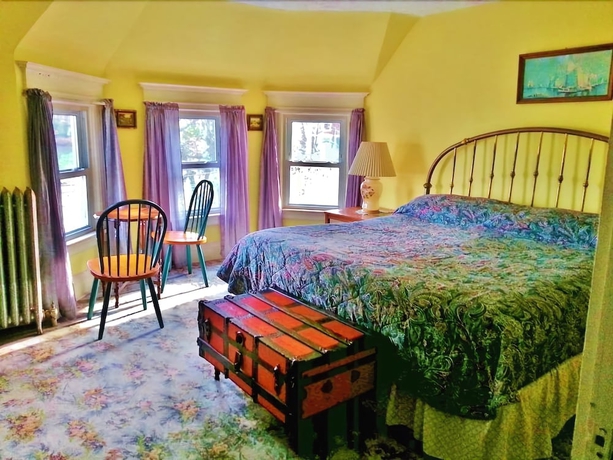 Imagen de la habitación del Hotel The Harbor House Bed And Breakfast. Foto 8