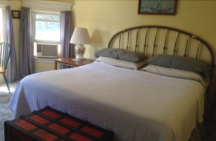 Imagen de la habitación del Hotel The Harbor House Bed And Breakfast. Foto 9