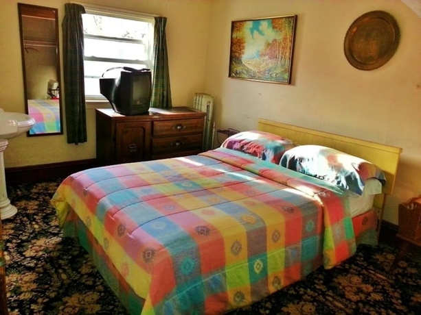 Imagen de la habitación del Hotel The Harbor House Bed And Breakfast. Foto 11