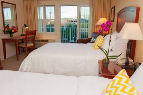 Imagen de la habitación del Hotel The Harborfront Inn. Foto 5