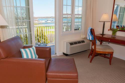 Imagen de la habitación del Hotel The Harborfront Inn. Foto 13