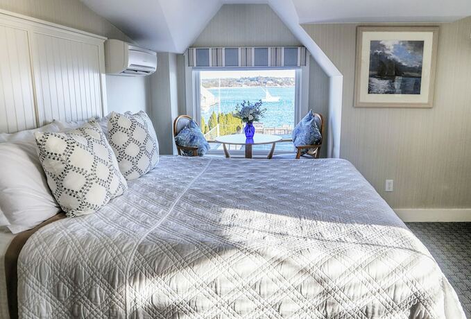 Imagen general del Hotel The Harborside Inn. Foto 1