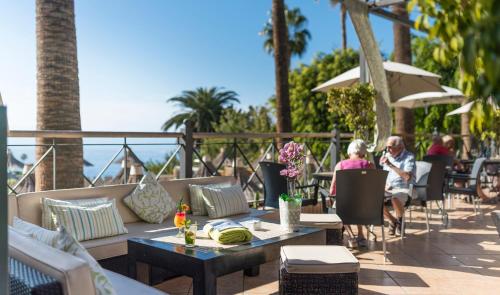 Imagen general del Hotel The Harbour Club. Foto 5