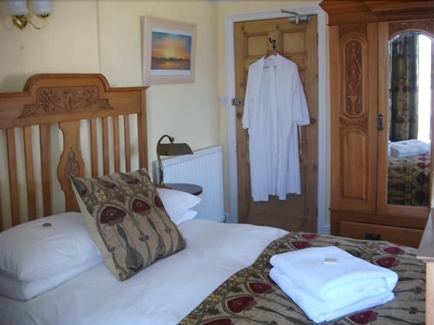 Imagen de la habitación del Hotel The Harbour. Foto 11
