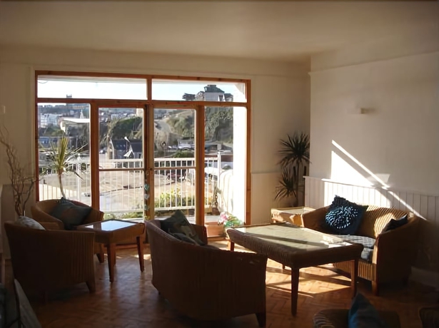 Imagen de la habitación del Hotel The Harbour. Foto 14
