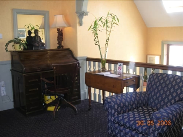 Imagen de los interiores del Hotel The Harbour. Foto 17