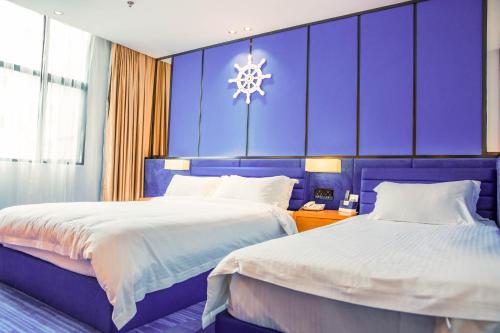 Imagen de la habitación del Hotel The Harbour, Guangzhou. Foto 6