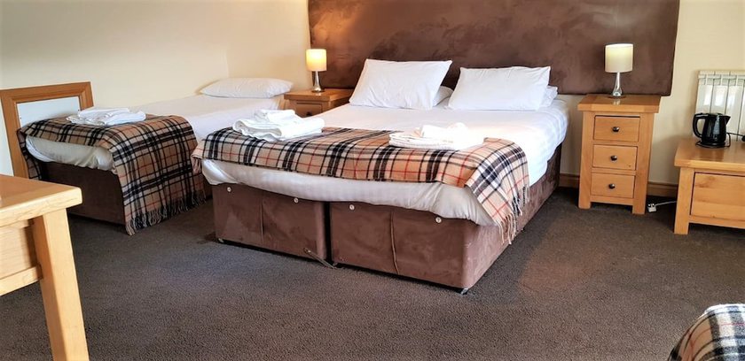 Imagen de la habitación del Hotel The Harbour House. Foto 4