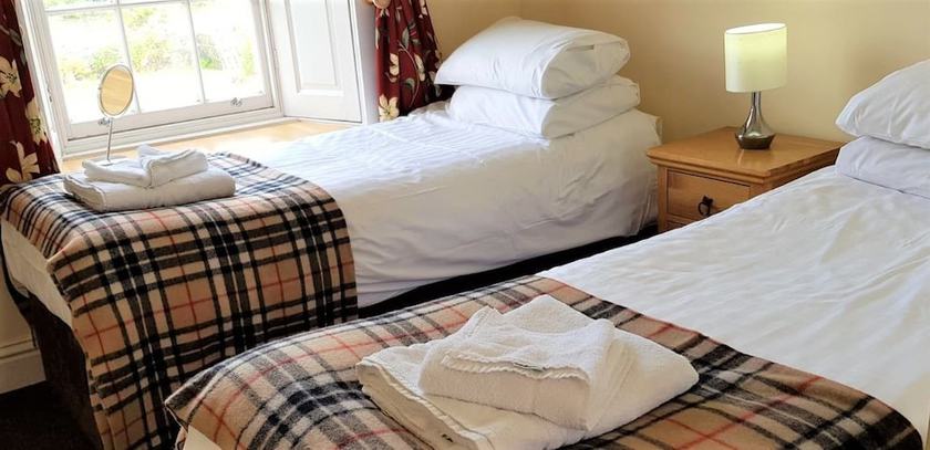 Imagen de la habitación del Hotel The Harbour House. Foto 5